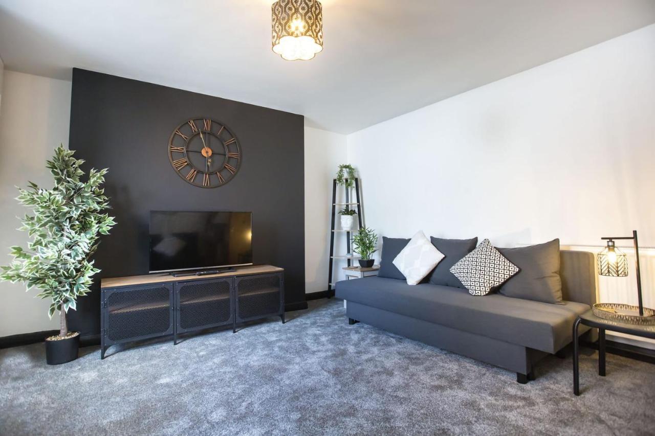 The Basement Appartement Exeter Buitenkant foto